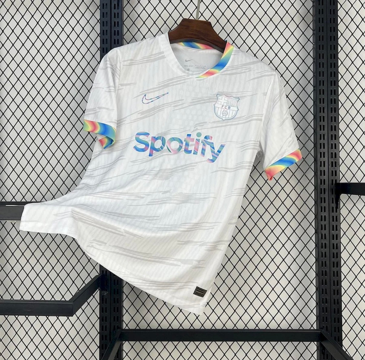 FC Barcelone 2025/26 Concept