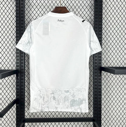 Manchester City 2025/26 Extérieur