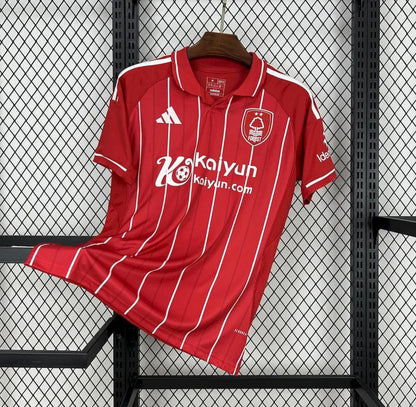 Nottingham Forest 2025/26 Domicile