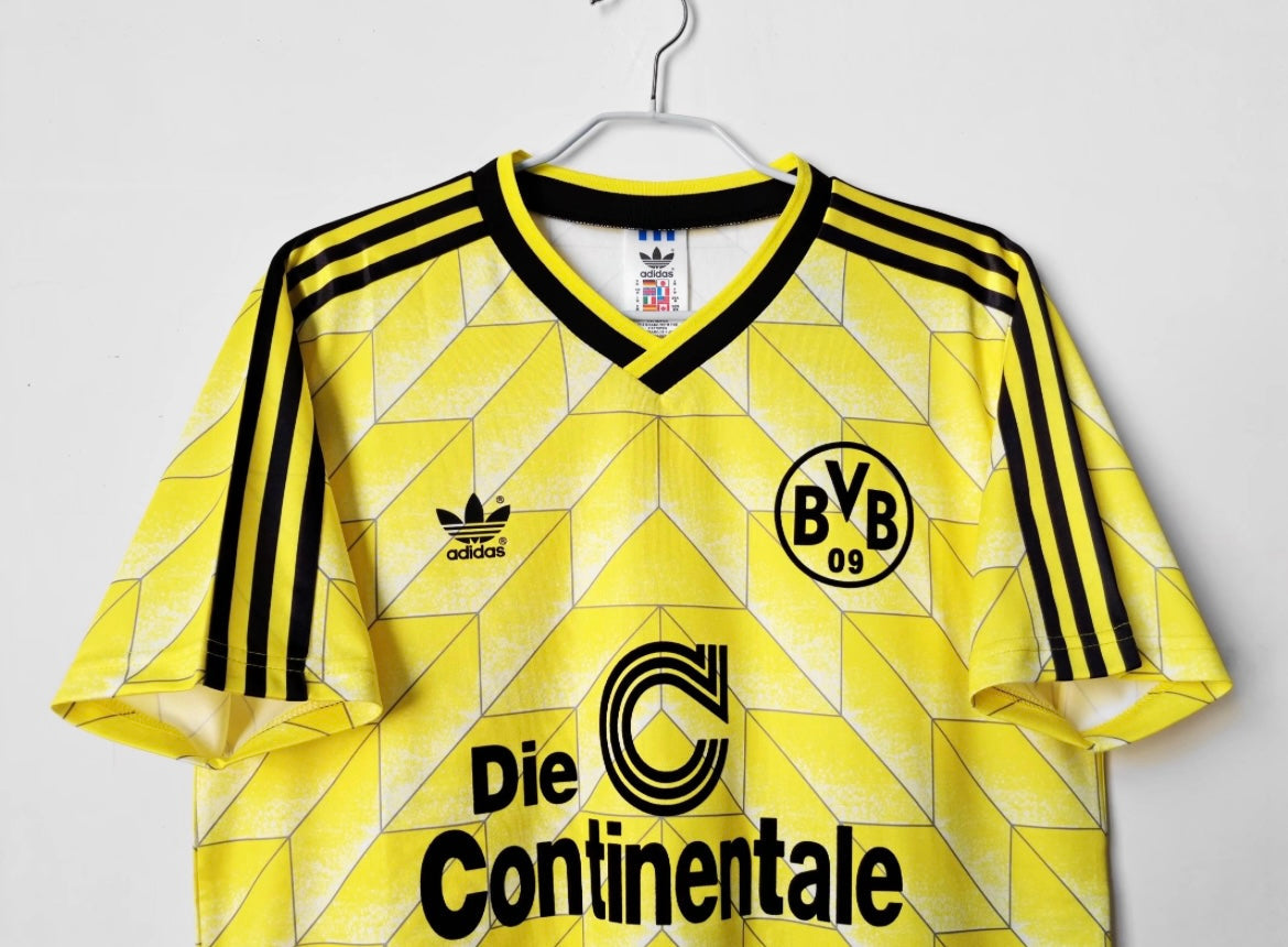 BVB Dortmund 1888/89 Domicile