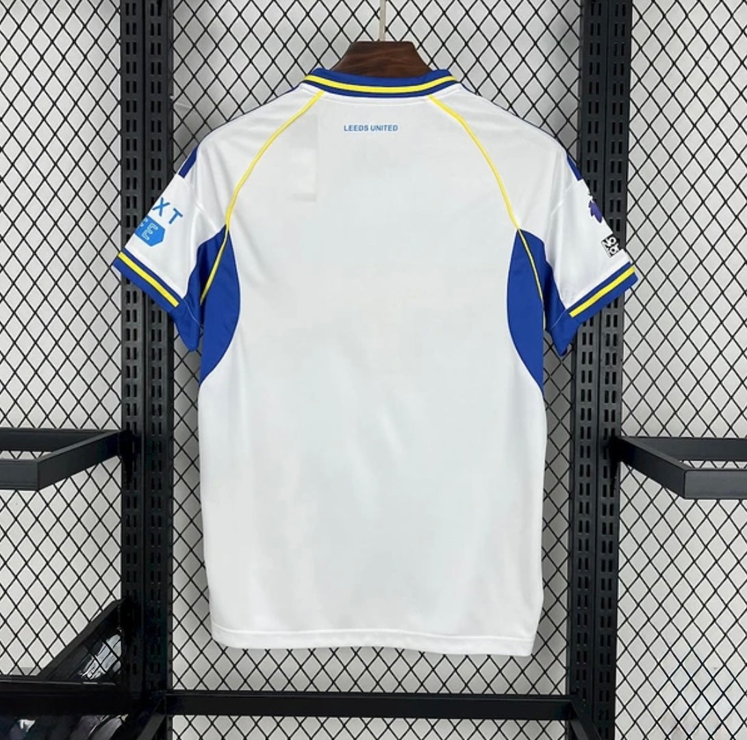 Leeds United 2025/26 Concept