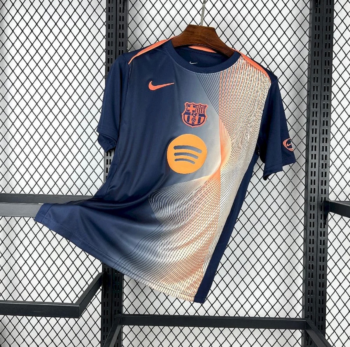 FC Barcelone 2025/26 Concept