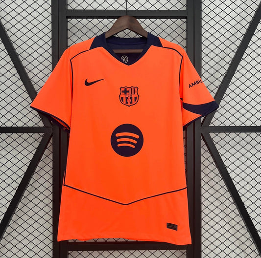 FC Barcelone 2025/26 Third