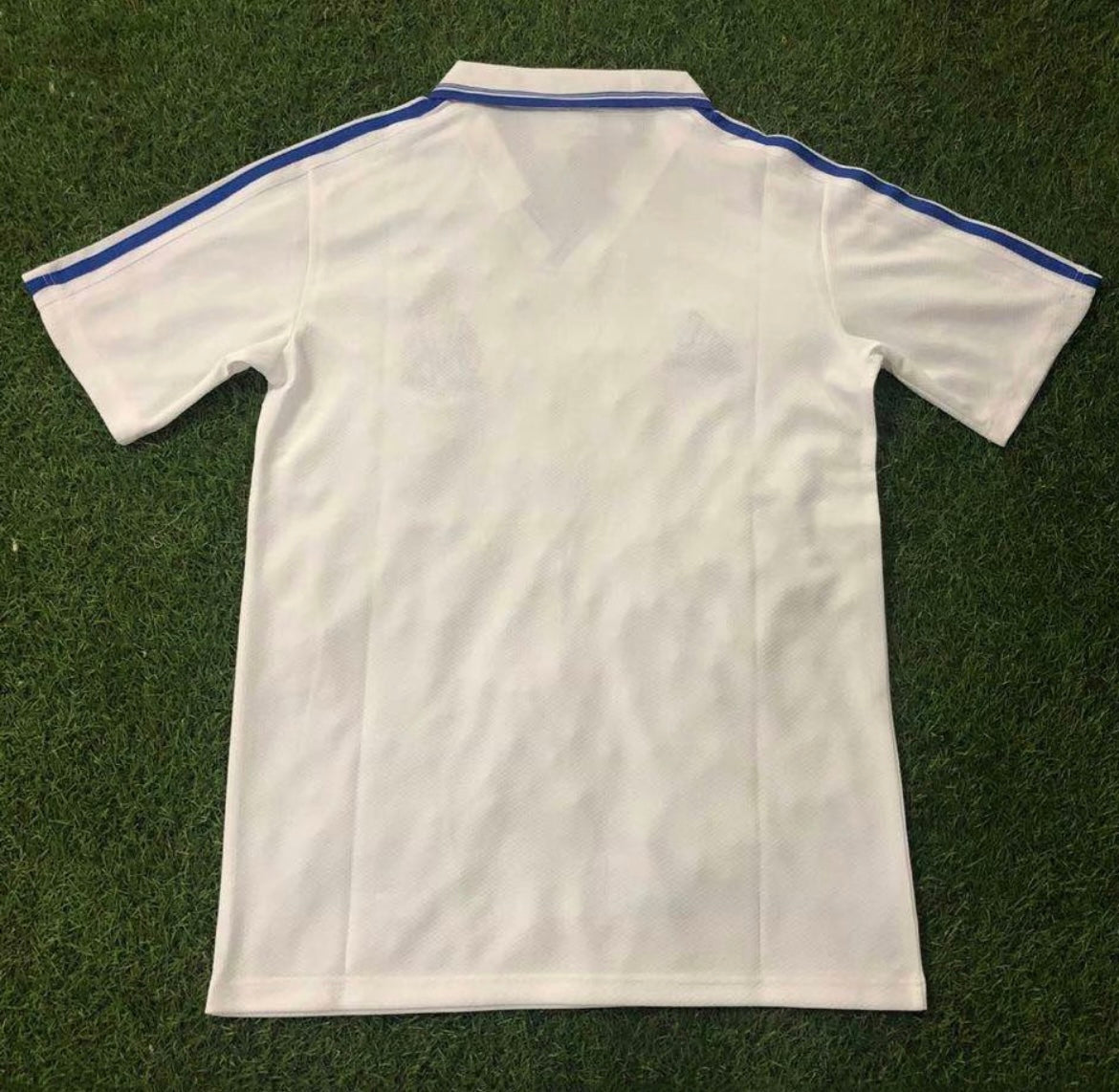 OM - MAILLOT DOMICILE 1999/00