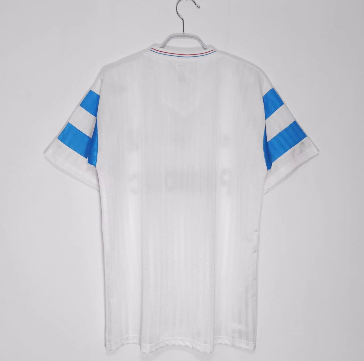 OM - MAILLOT DOMICILE 1990/91
