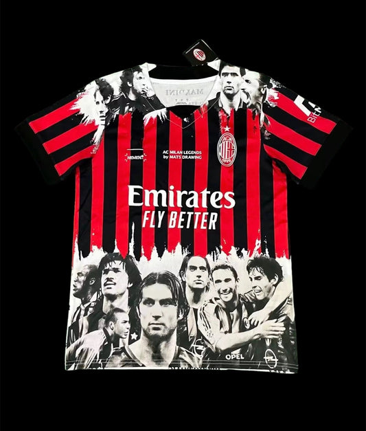 AC Milan maillot Édition spéciale 2022 2023
