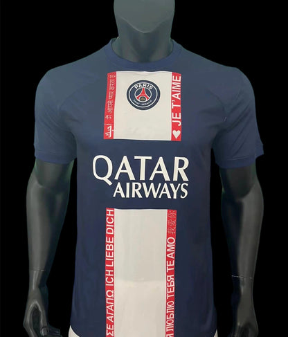 PSG maillot Édition Limitée version Player 2023 2024