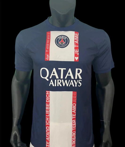 PSG maillot Édition Limitée version Player 2023 2024