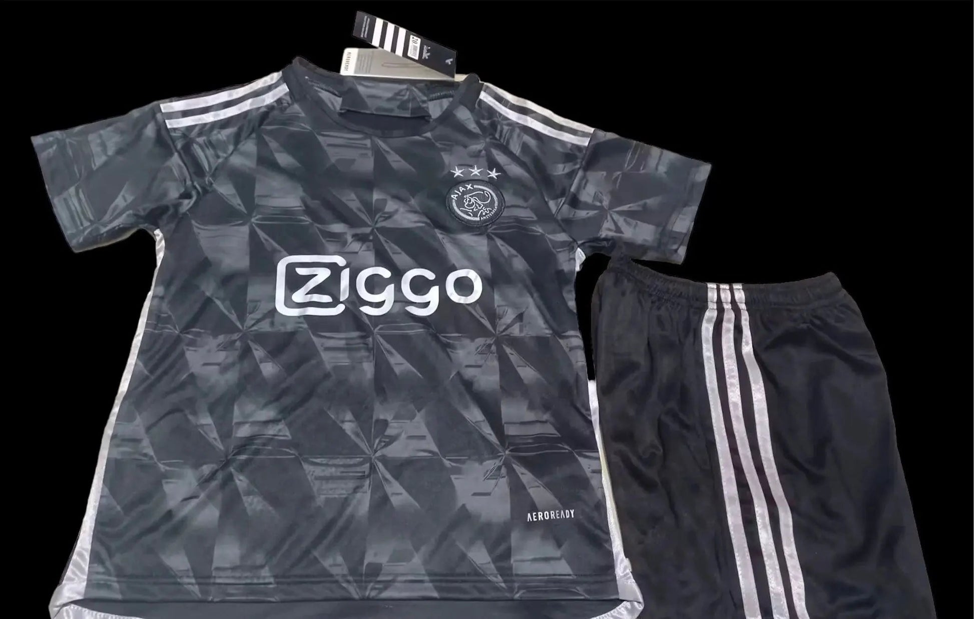 Ajax maillot third ensemble Enfant 2023 2024