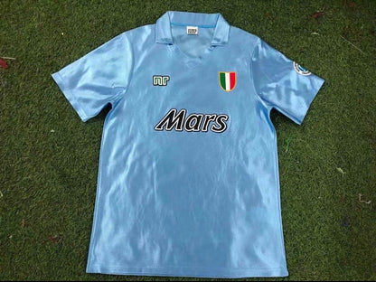 Naples 1990/91 Domicile