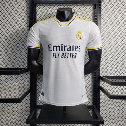 Real Madrid maillot Domicile version Player 2023/2024