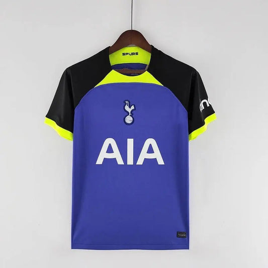 Tottenham maillot away Bleu & Jaune 2022/2023