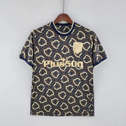 Atlético de Madrid Édition spéciale Logo Doré 2022/2023