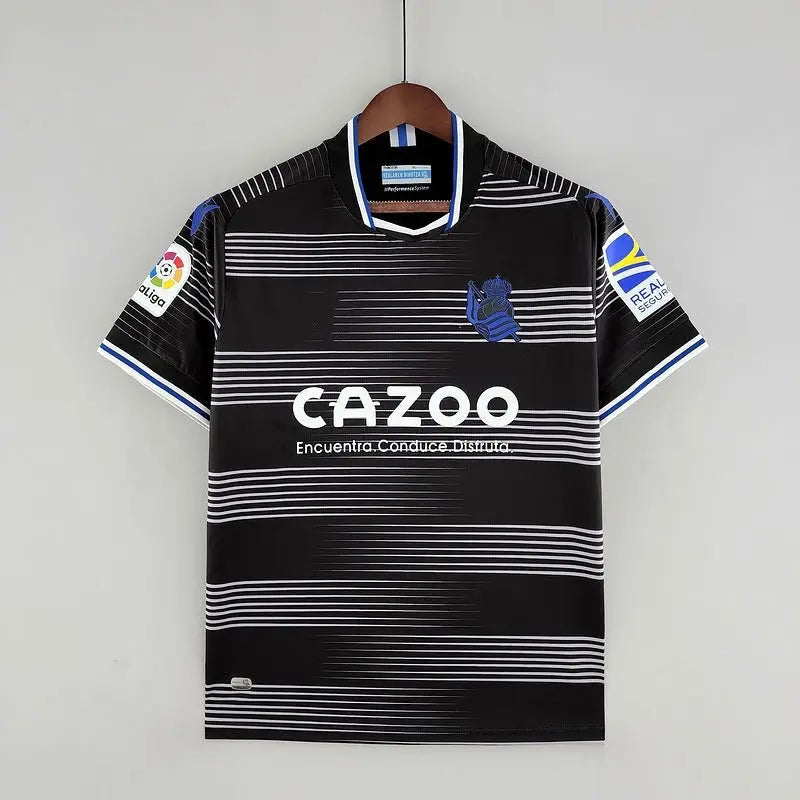 Real Sociedad away 2022/2023