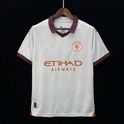 Manchester City maillot Extérieur 2023/2024