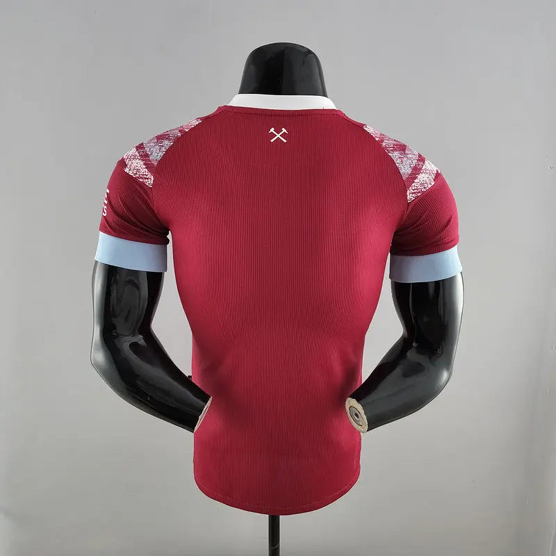 West Ham maillot Domicile version Player 2022 2023