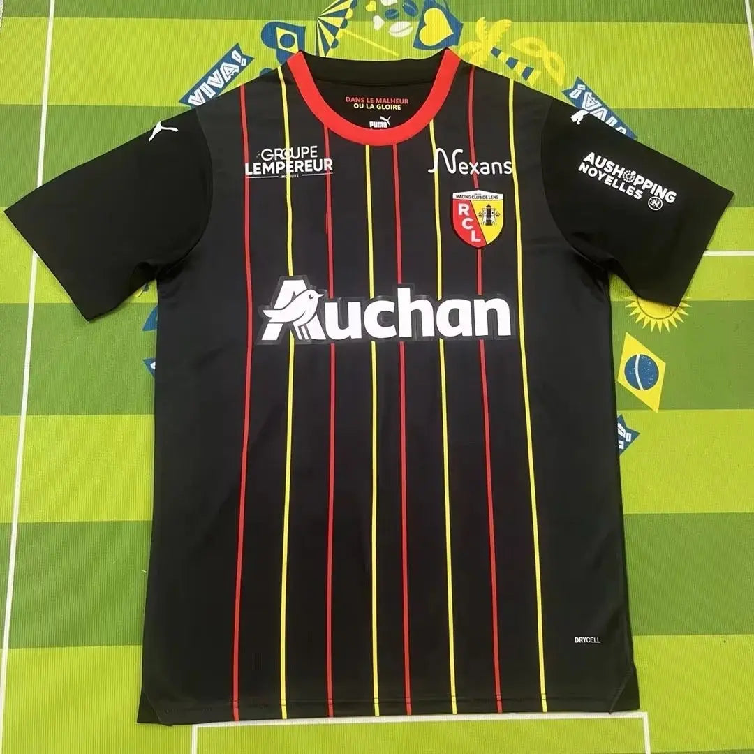 RC LENS - MAILLOT EXTÉRIEUR 23/24