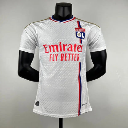 Olympique de Lyon maillot Domicile version Player 2023 2024