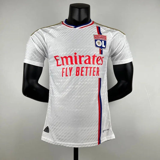 Olympique de Lyon maillot Domicile version Player 2023 2024