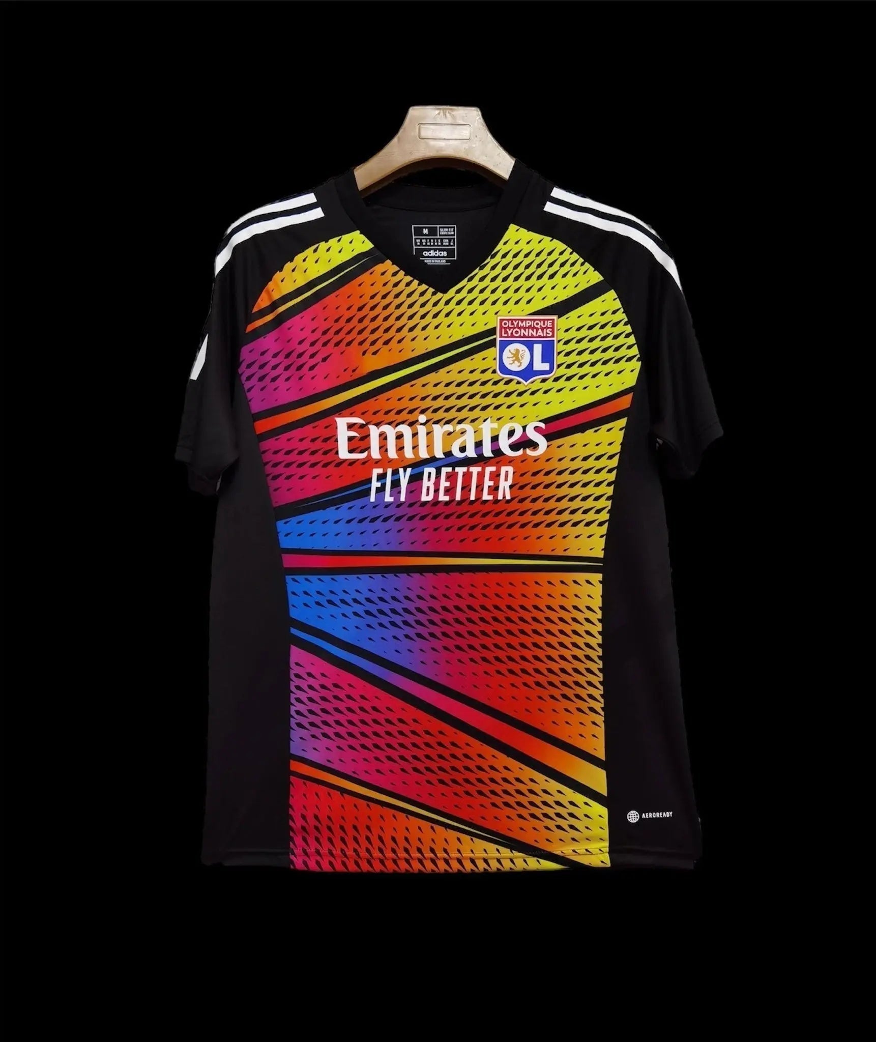 Olympique de Lyon maillot PRE-MATCH 2023 2024