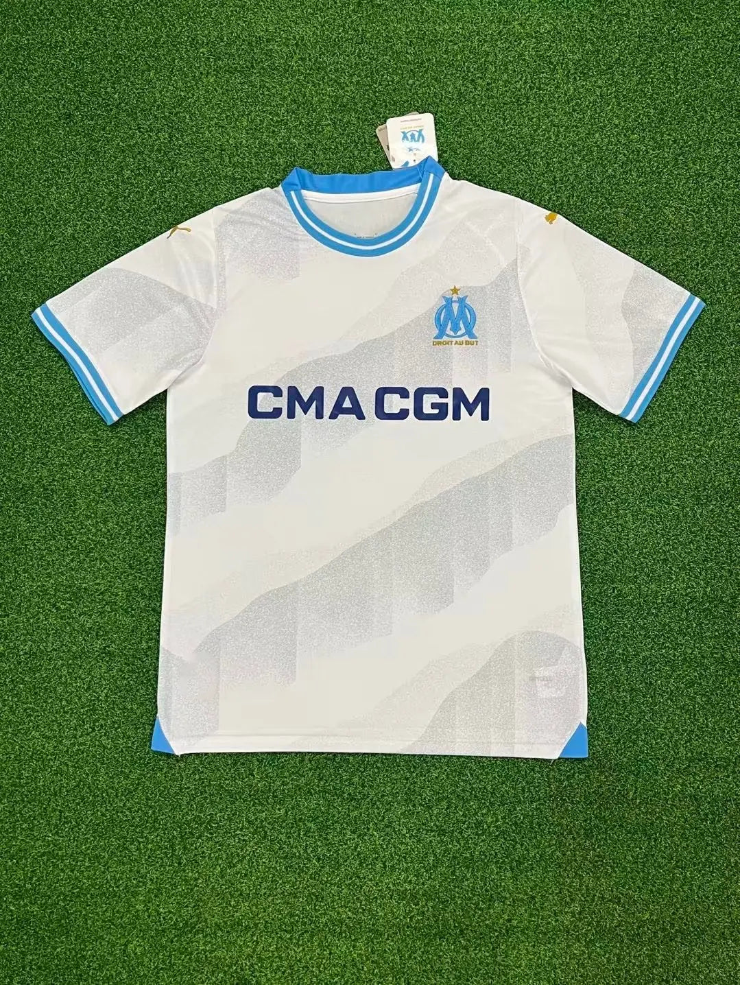 Olympique de Marseille maillot Domicile 2023 2024