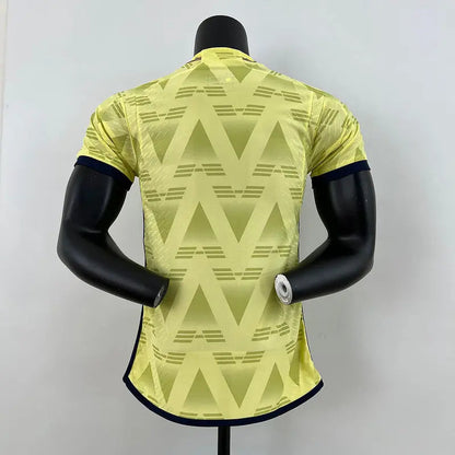 Arsenal maillot Player Jaune 2023 2024