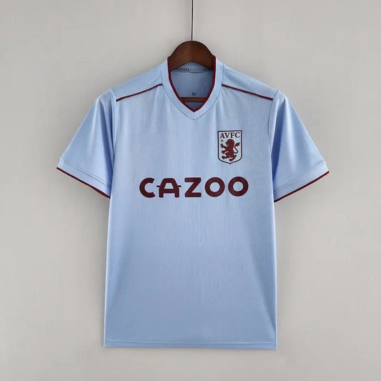 Aston Villa maillot Extérieur 2022 2023