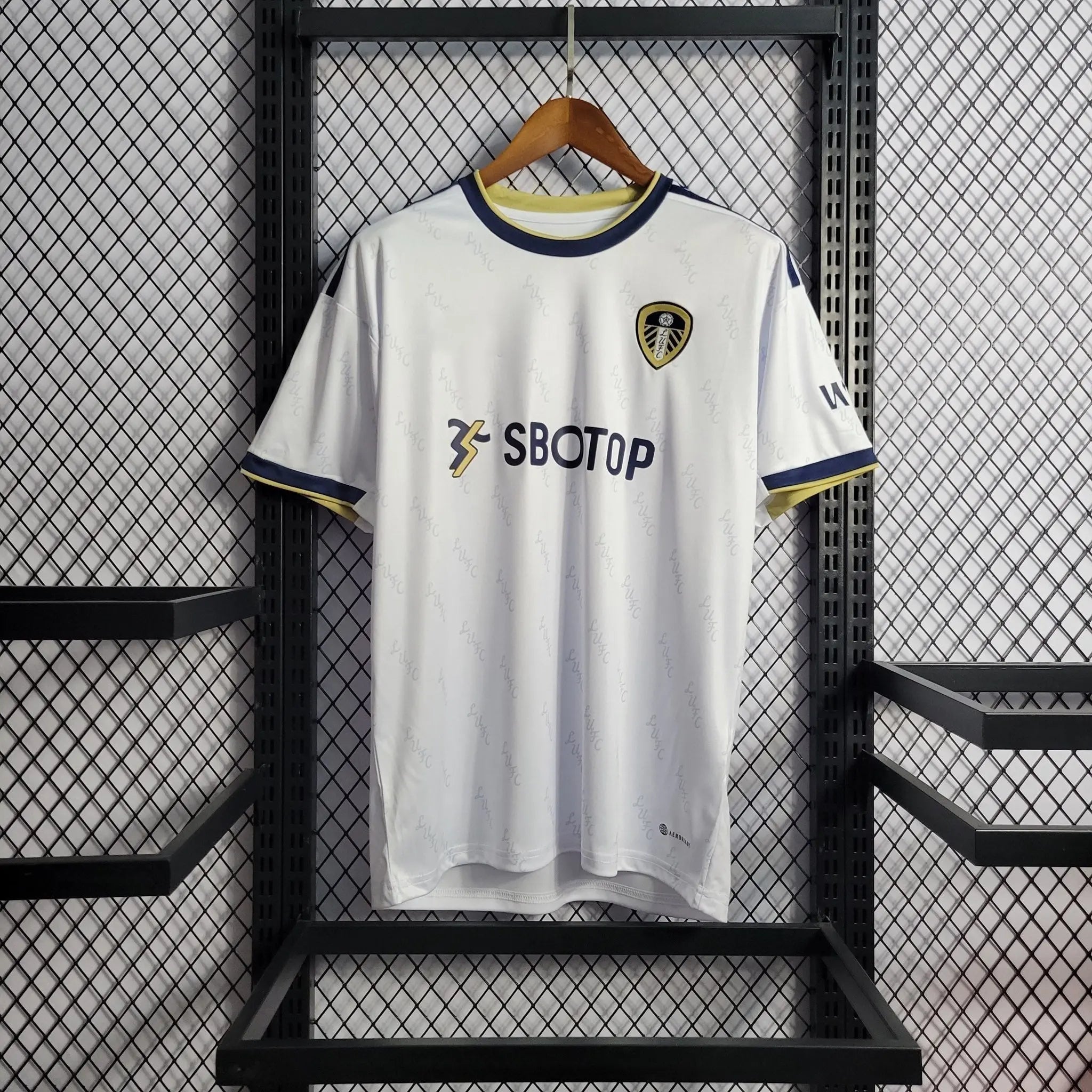 LEEDS UNITED - MAILLOT DOMICILE 22/23