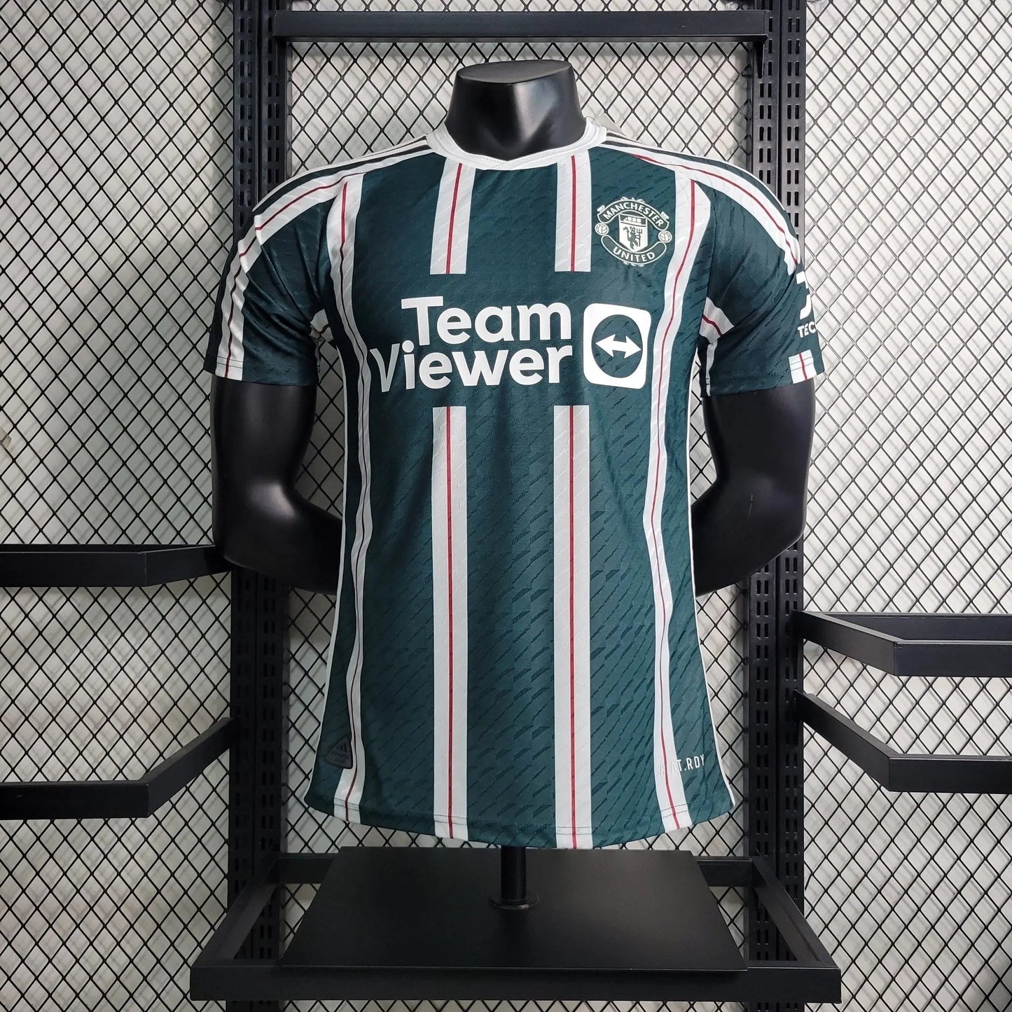 Manchester United maillot Extérieur version Player 2023 2024