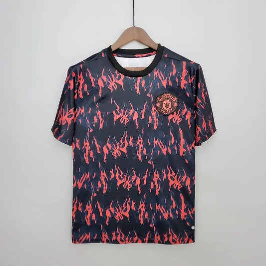 Manchester United maillot entrainement 2022 2023