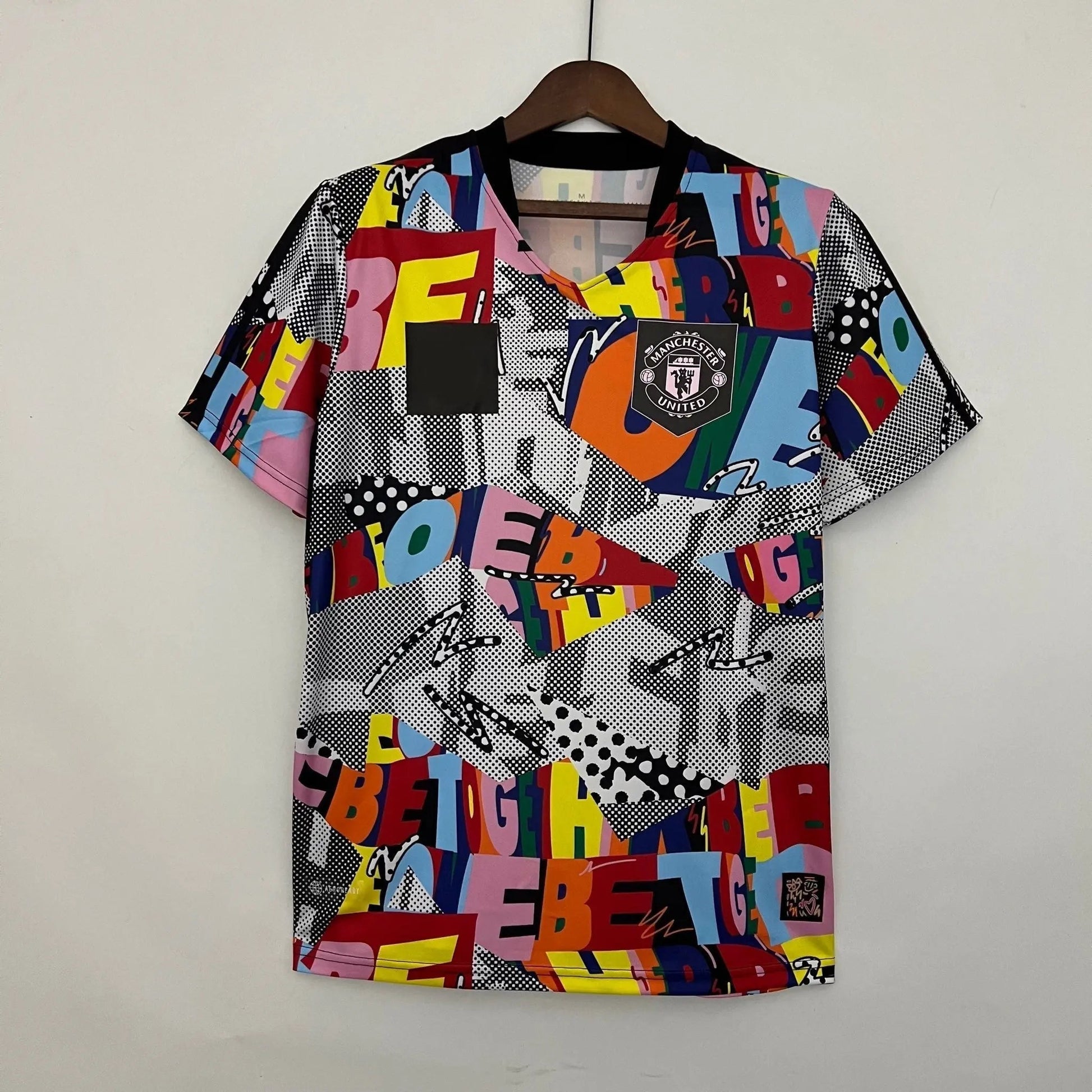 Manchester United Édition spéciale Joint 2023 2024