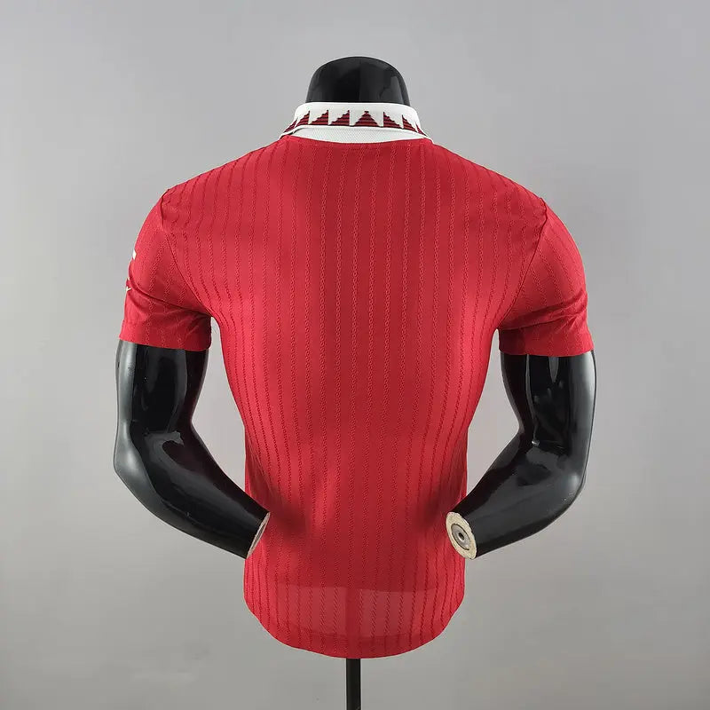 Manchester United maillot Domicile version Player 2022 2023