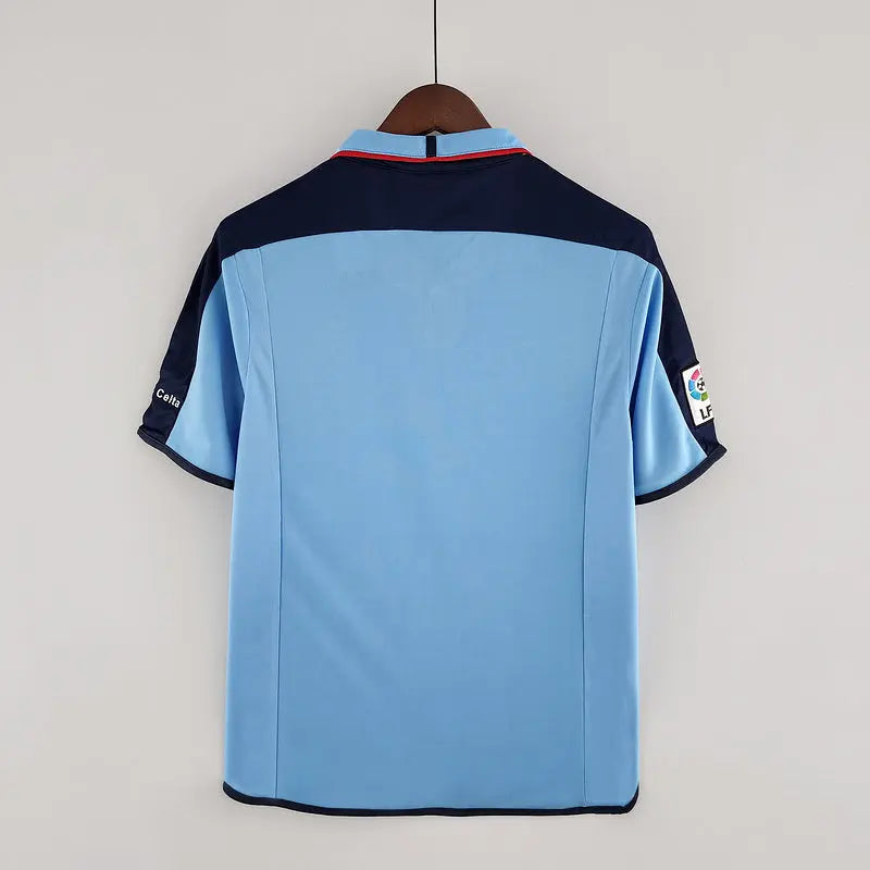 Celta Vigo maillot Domicile Retro 2003 2004
