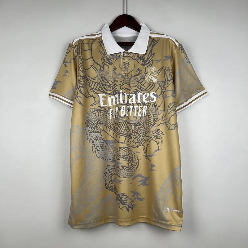 Real Madrid Dragon Dorée 2023 2024