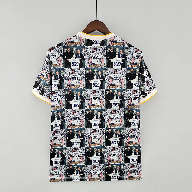 Real Madrid Concept commémoratif Karim Benzema  2022 2023