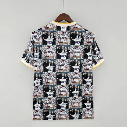 Real Madrid Concept commémoratif Karim Benzema  2022 2023