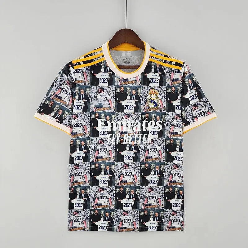 REAL MADRID - MAILLOT CONCEPT 22/23