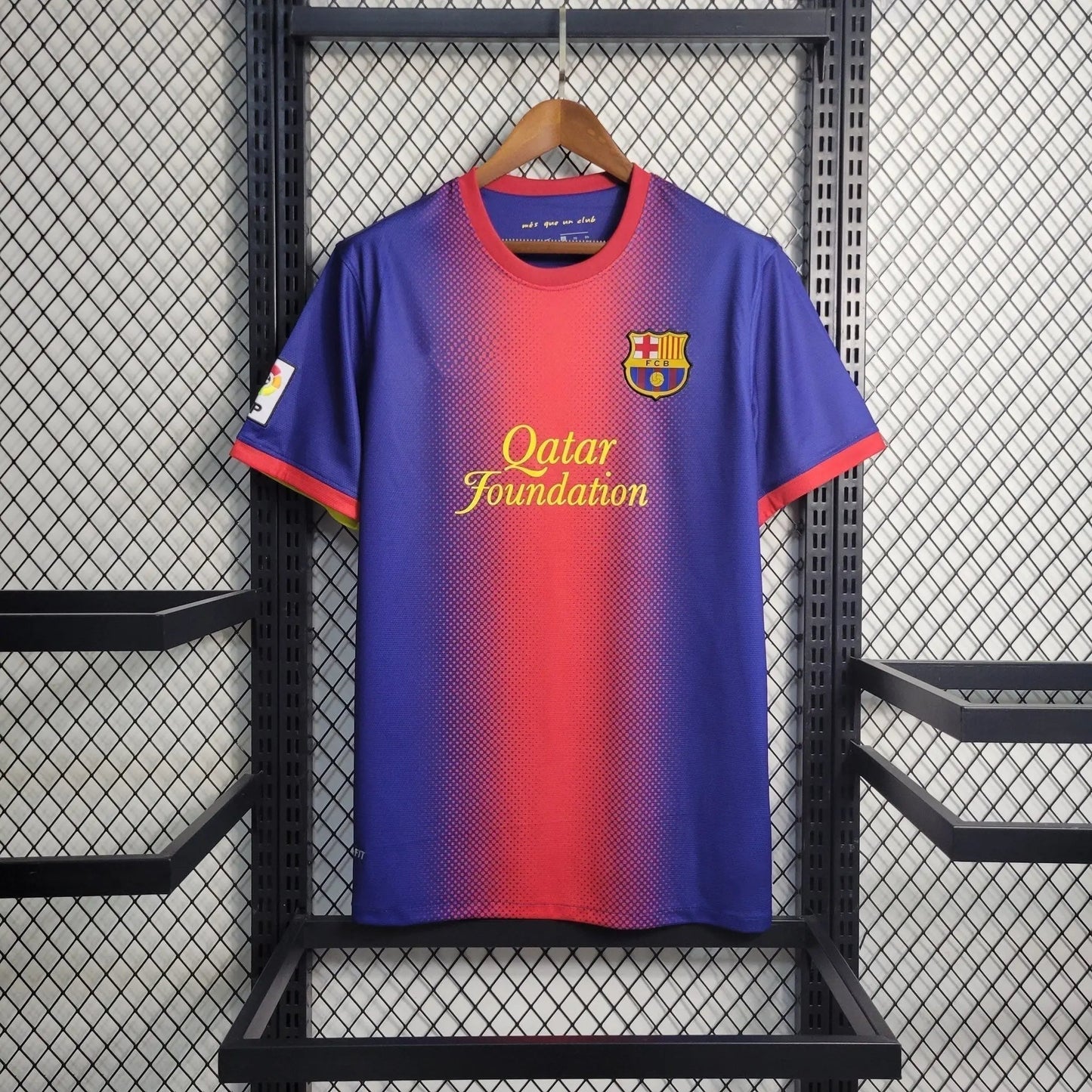 FC Barcelone maillot Rétro 2012 2013