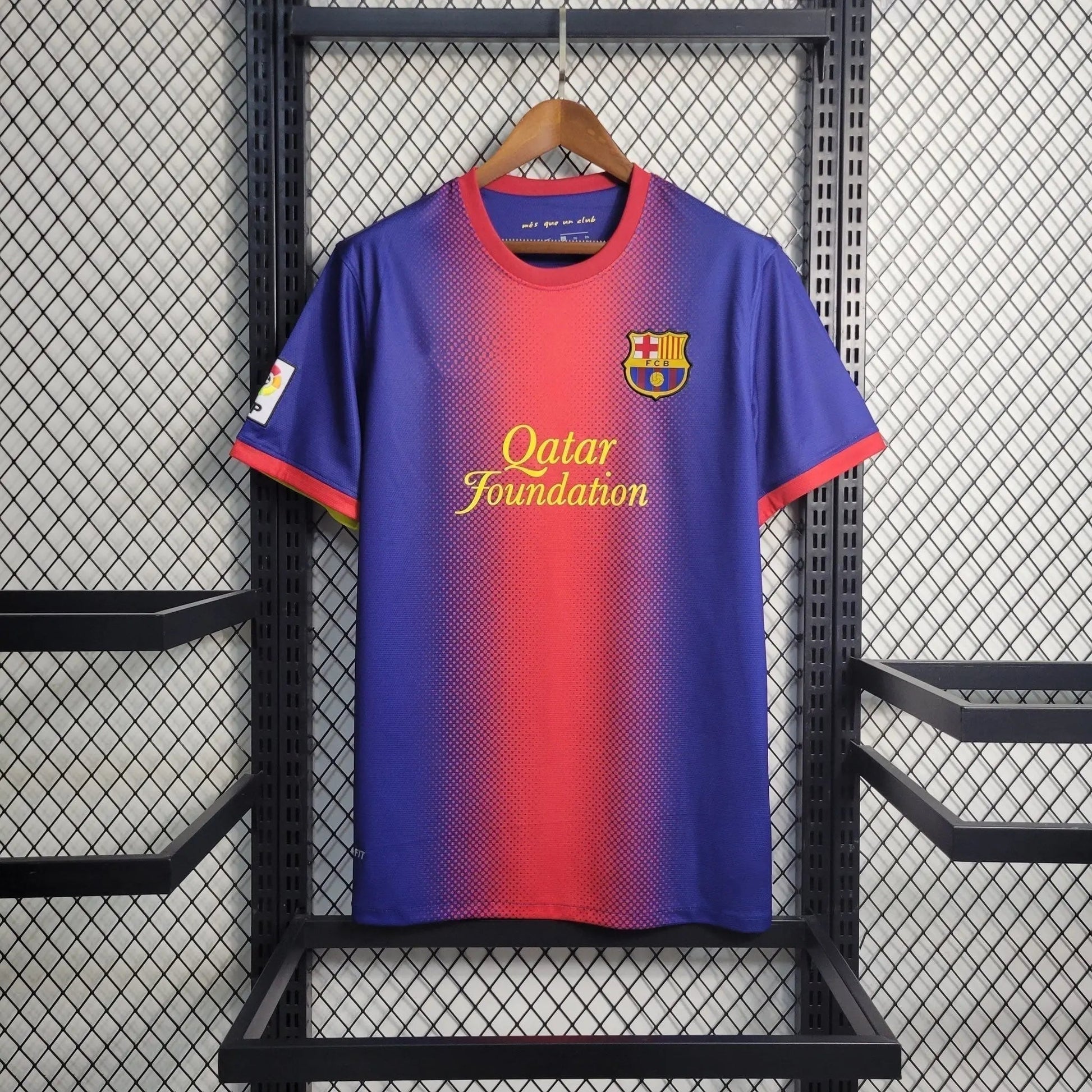 FC Barcelone maillot Rétro 2012 2013