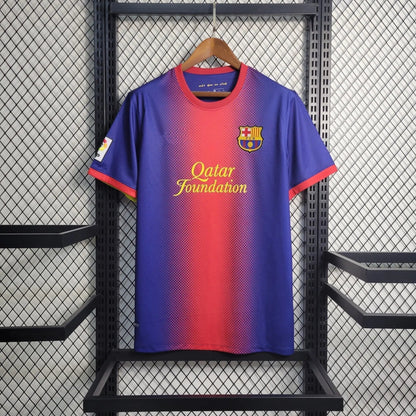 FC Barcelone maillot Rétro 2012 2013