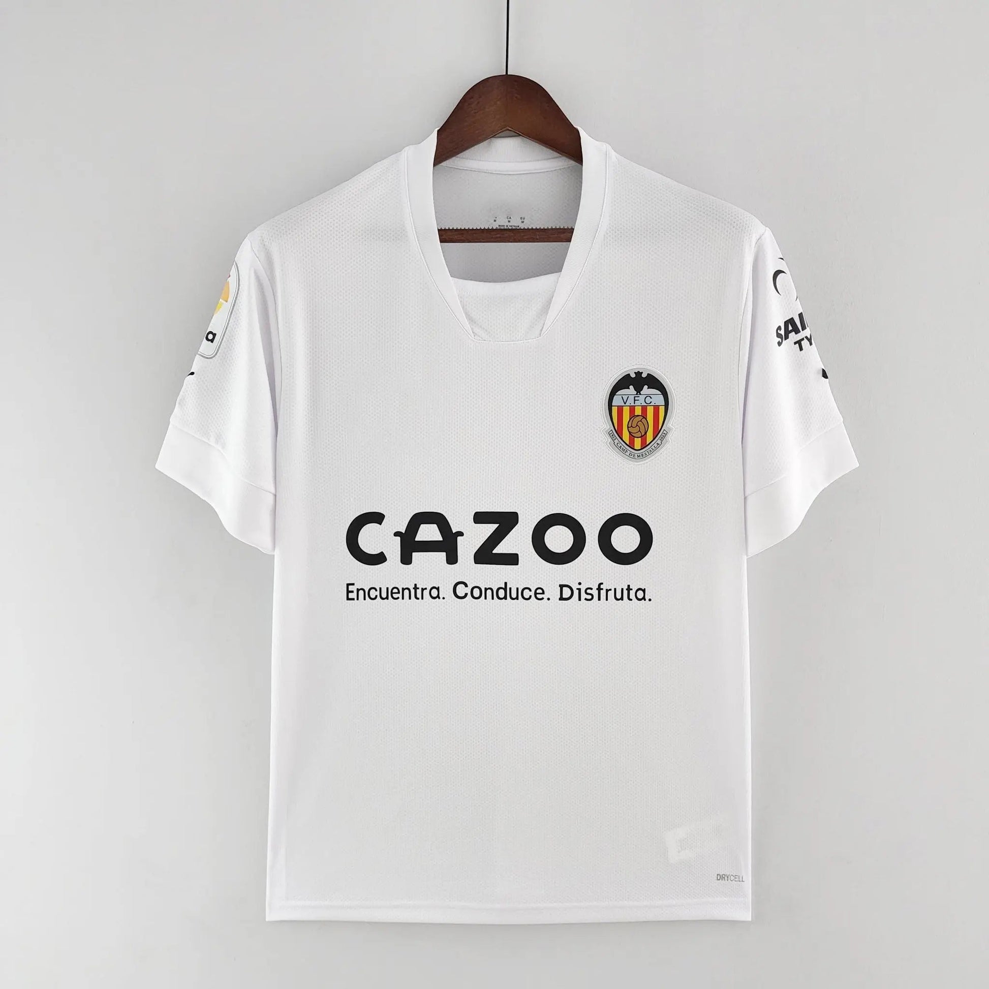 Valencia maillot Domicile 2022 2023