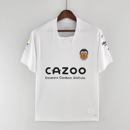 Valencia maillot Domicile 2022 2023