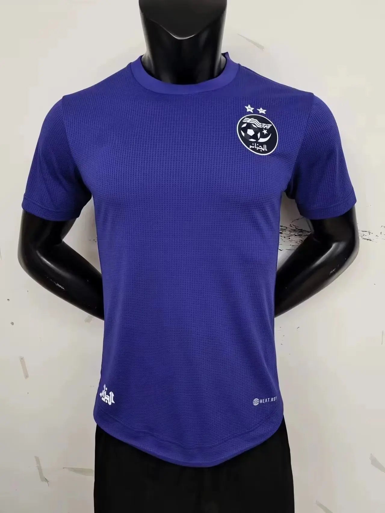 Algérie maillot Édition spéciale version Player Bleu 2023 2024