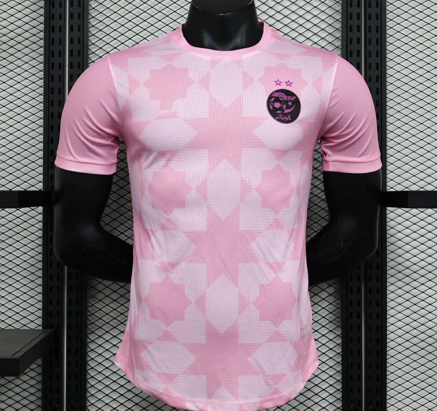 Algérie Édition spéciale Totalement Rose 2023 2024