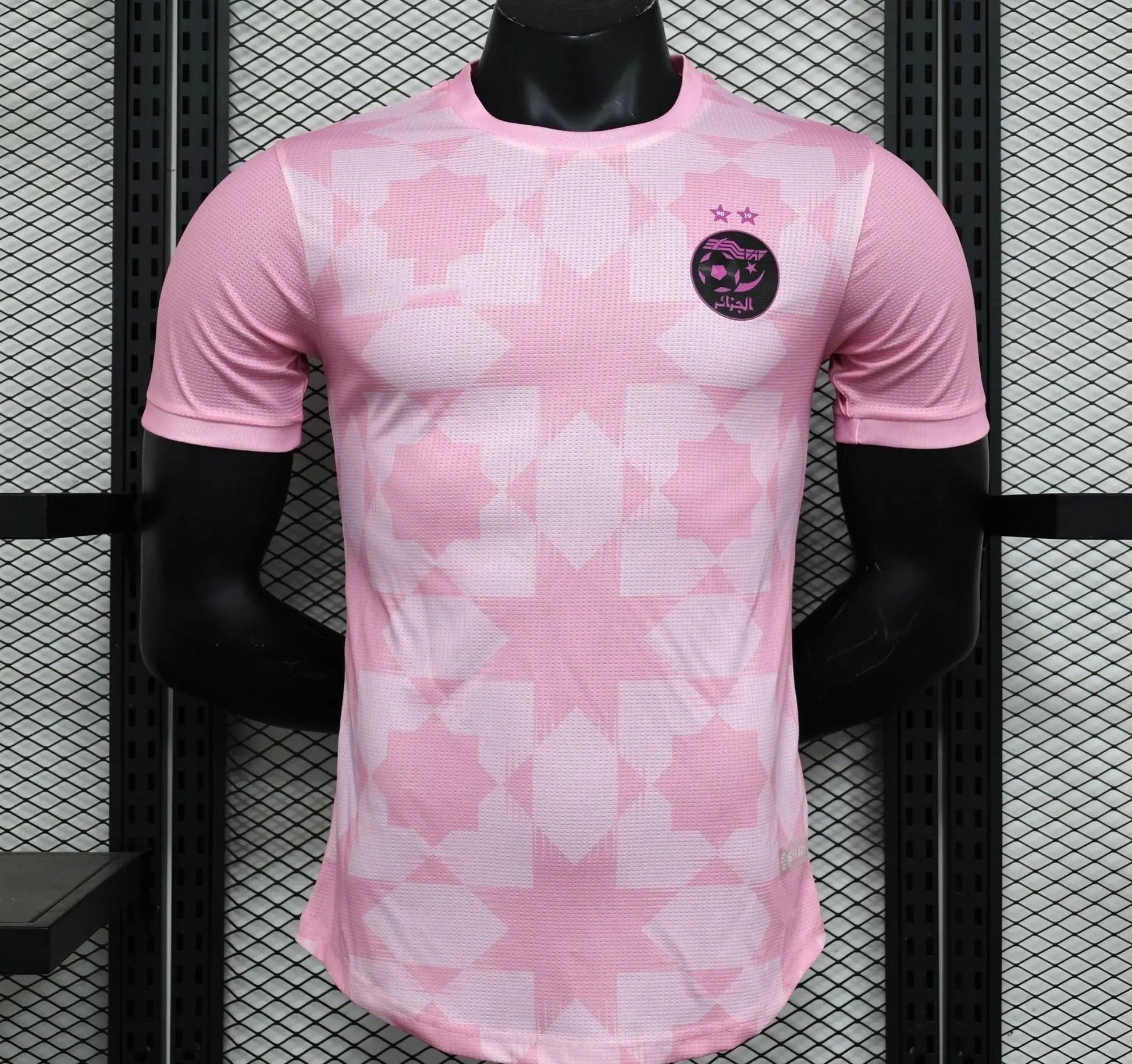 Algérie Édition spéciale Totalement Rose 2023 2024