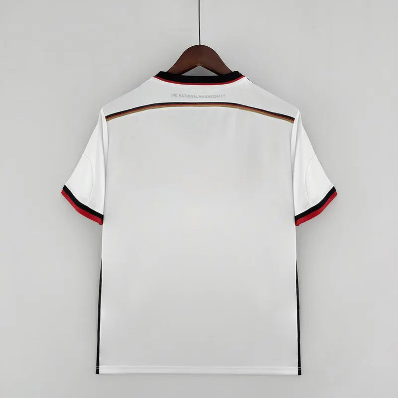 Allemagne maillot Extérieur Retro 2014