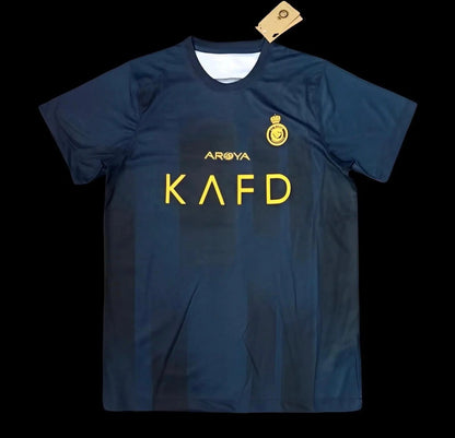 Arabie Saoudite Al-Nassr maillot Extérieur 2023 2024