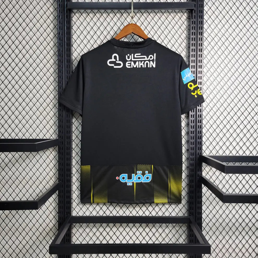 AL-ITTIHAD - MAILLOT EXTÉRIEUR 23/24
