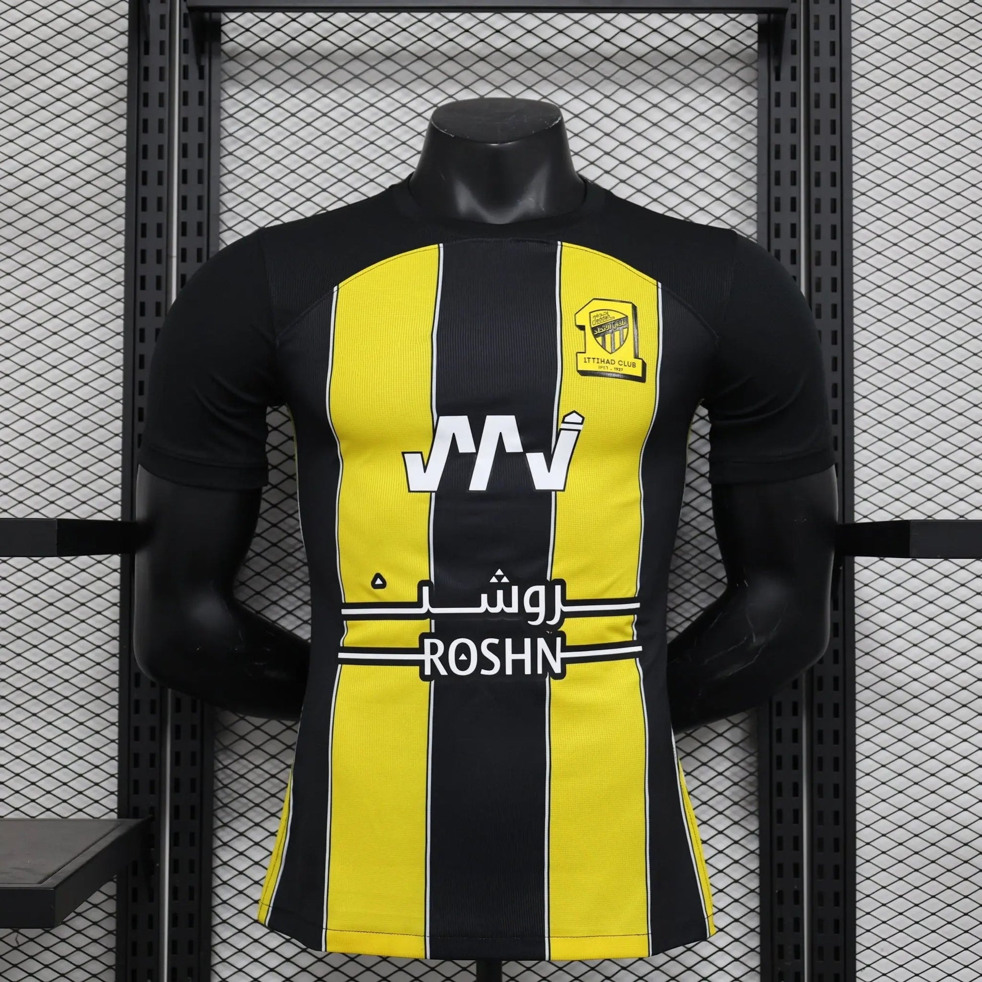 Arabie Saoudite Al-Ittihad maillot Domicile version Player 2023 2024