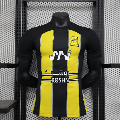 Arabie Saoudite Al-Ittihad maillot Domicile version Player 2023 2024